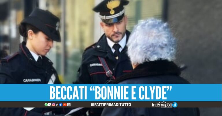 Tentano truffa del finto carabiniere fermati due giovanissimi napoletani