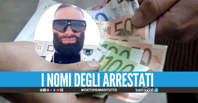 Tentata estorsione per il clan Longobardi-Beneduce, 2 arresti