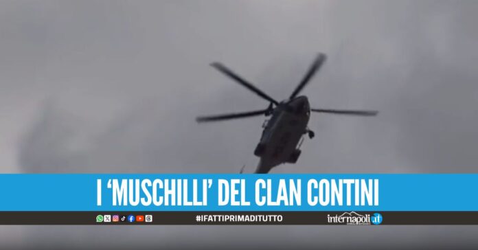 Tentato omicidio nella guerra tra 'paranze' a Napoli, 9 arresti