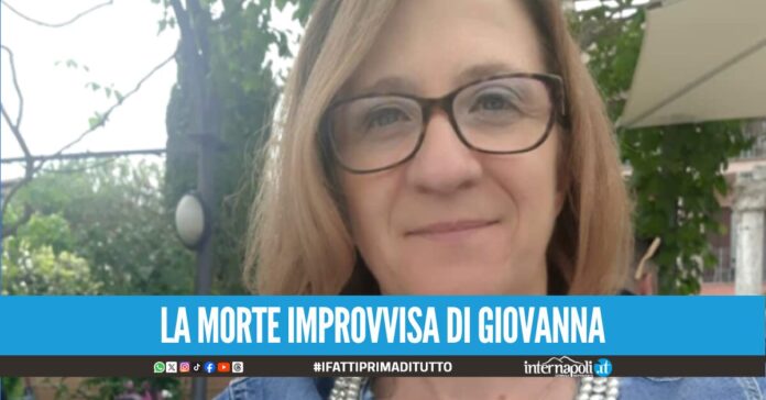 Torna a passare il Natale in famiglia ad Acerra 51enne si sente male e muore