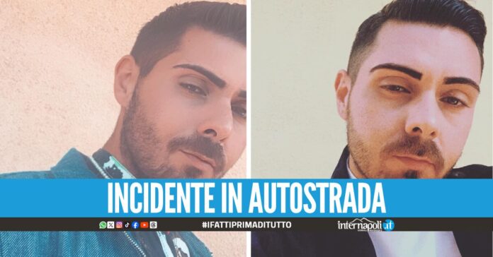 Tragedia a Pontecagnano, Antonio resta con l'auto in panne e viene travolto: aveva 25 anni