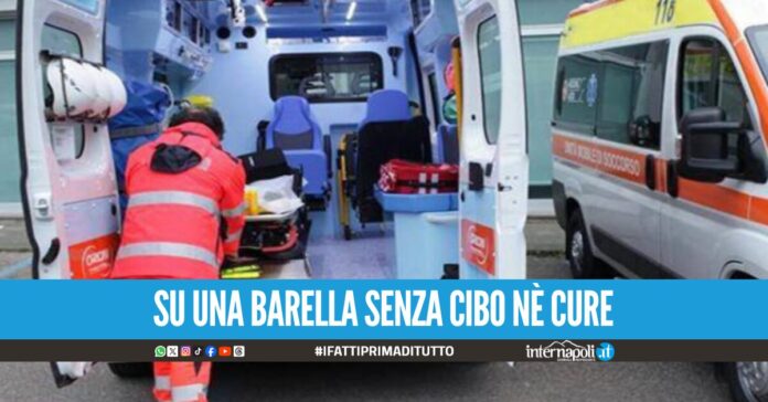 Tragedia in Campania, cade in ospedale e muore aperta un'inchiesta