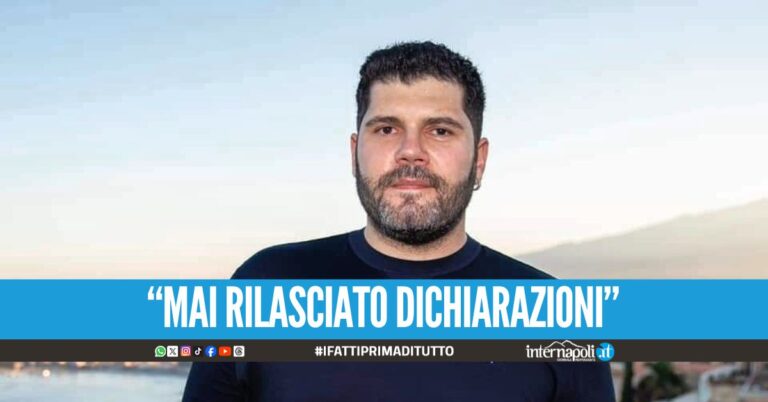 Truffa a Salvatore Esposito, la replica dell'attore: "Sono persona offesa"