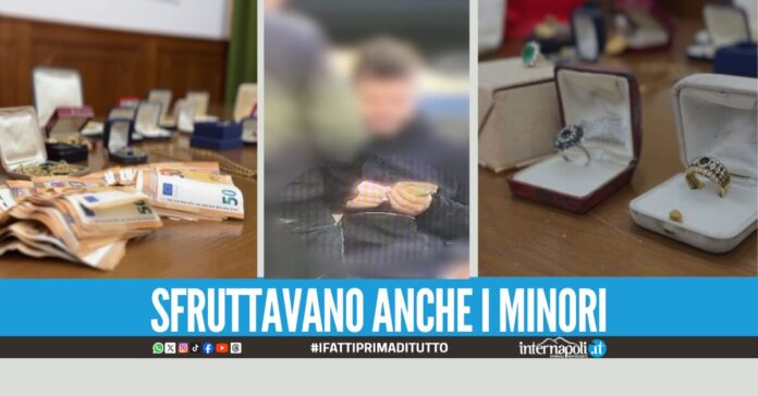 Truffe agli anziani, la base era a Giugliano uno degli arrestati ha comprato una pizzeria a Napoli con i soldi dei raggiri