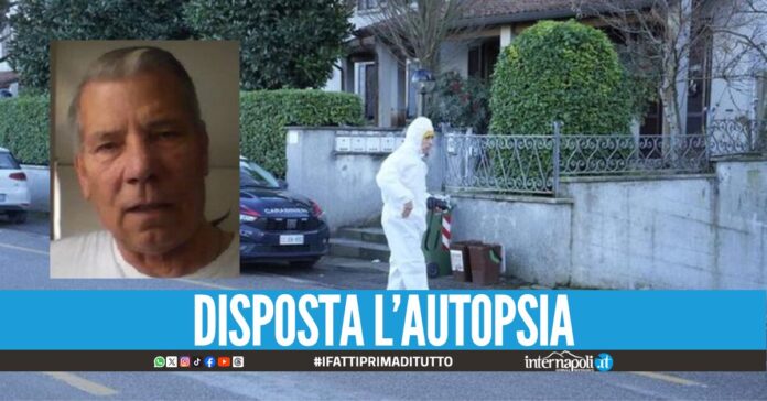 Ucciso nel Mantovano con un colpo alla nuca si indaga sull'omicidio del 79enne napoletano