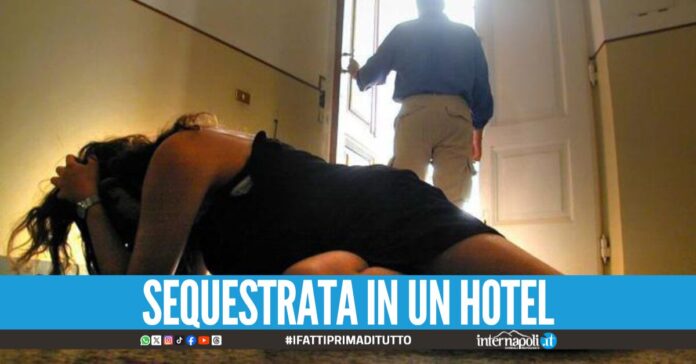 Violentata e seviziata per 3 giorni dall'amante l'incubo di una 40enne nel Salernitano