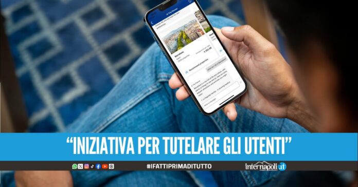 booking.com viaggi