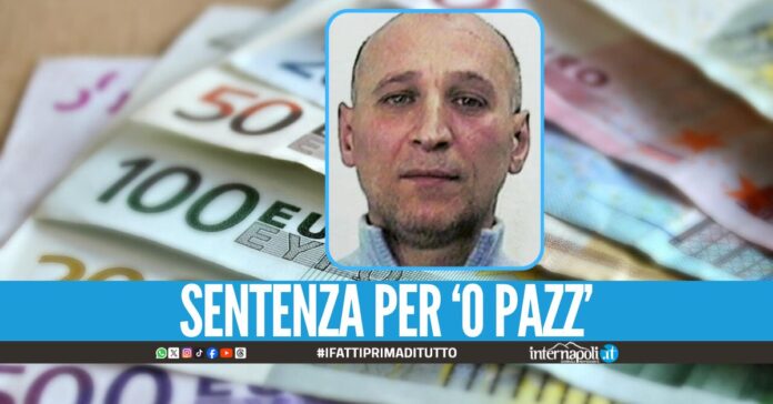 Racket e riciclaggio, condannato a 6 anni il boss Senese