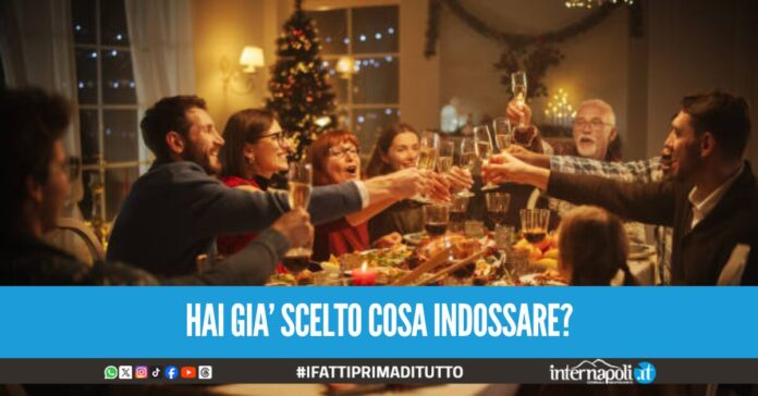 come vestirsi cenone natale vigilia