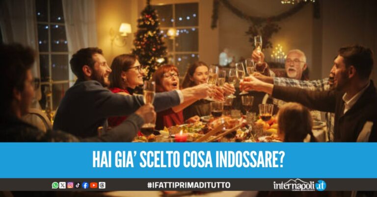 come vestirsi cenone natale vigilia