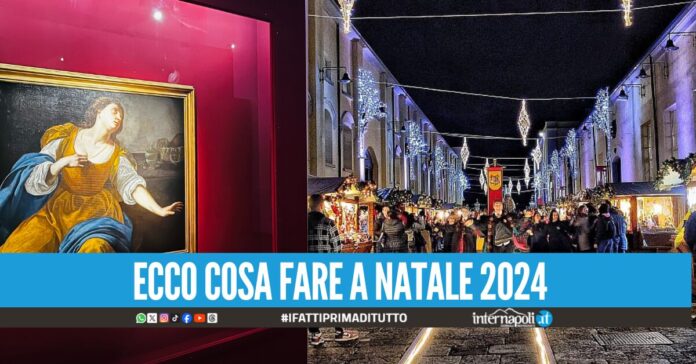festività natalizie