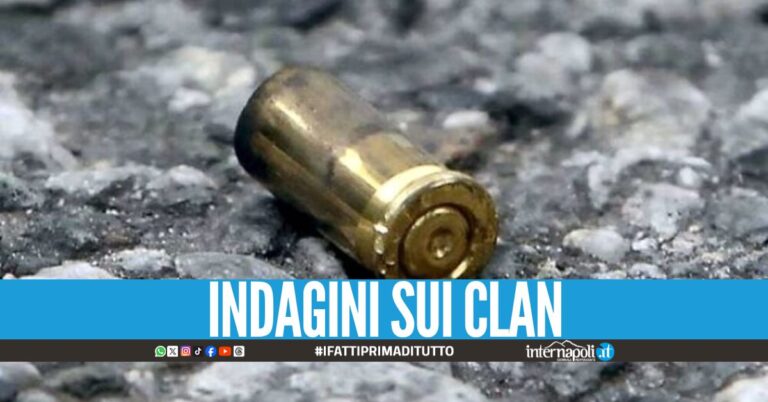 Agguato in strada a colpi di kalashnikov, 43enne ucciso a Lecce