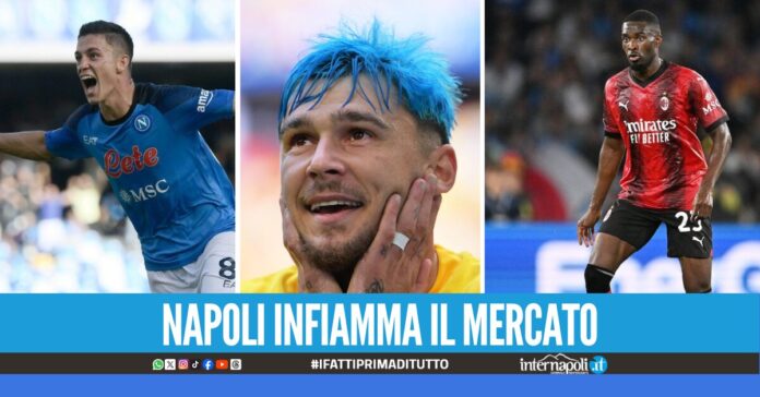 Calciomercato Napoli