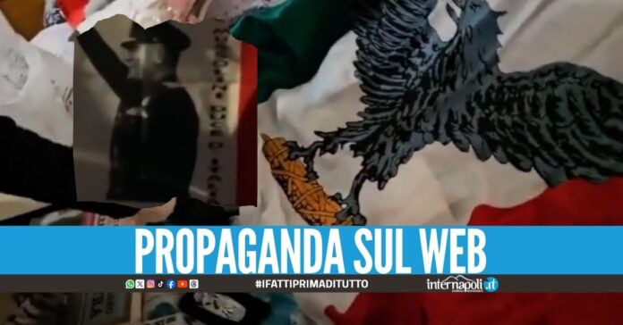 Arrestati 12 neonazisti e fascisti, indagine partita da Napoli