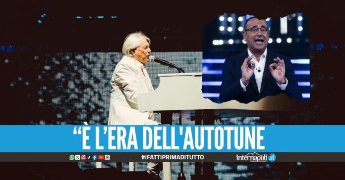 Nino D'Angelo contro Sanremo: 