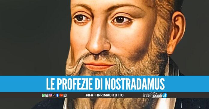 Le previsioni di Nostradamus per il 2025: terremoti, eruzioni e caldo record