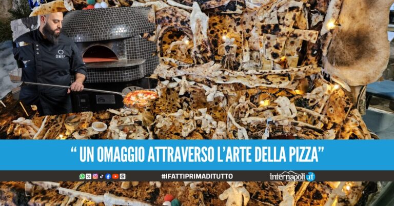 presepe di pizza