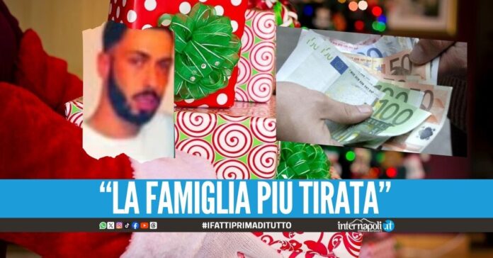 "Neanche 500 euro di regalo a Natale", le lamentele del ras degli Scissionisti
