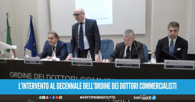 Tribunale Napoli Nord, Picardi: “Efficienza essenziale per garantire la legalità”
