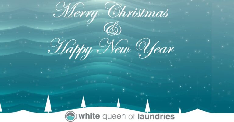white queen of laundries