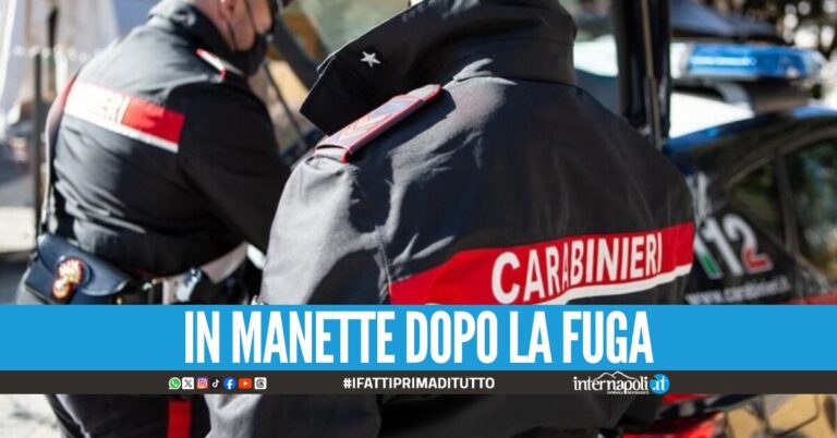 "Dacci l'incasso", rapinano 10mila euro ad un commerciante del Vomero: due arresti