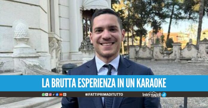 A Firenze non si canta in napoletano, la denuncia di un 26enne sui social