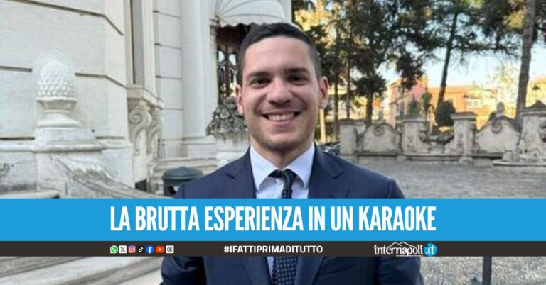 A Firenze non si canta in napoletano, la denuncia di un 26enne sui social