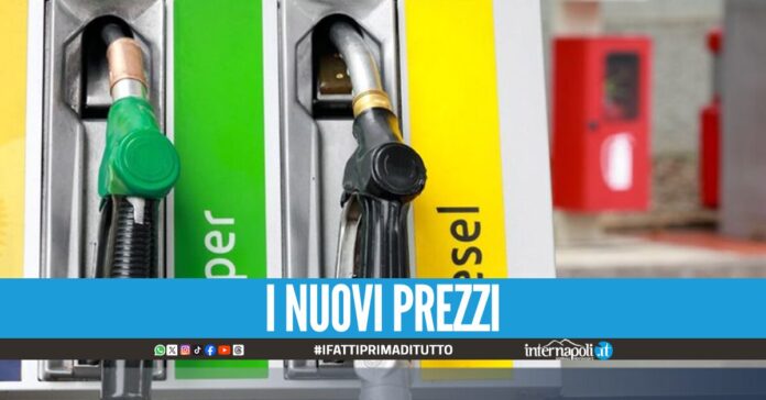 Accise, ipotesi aumento per il diesel e taglio per la benzina: i dettagli