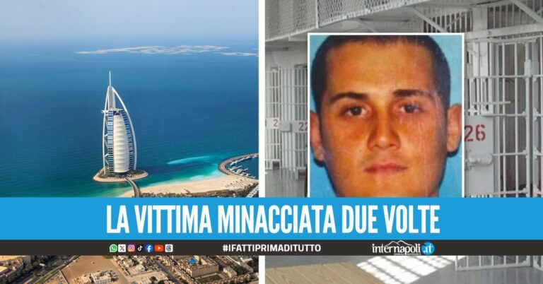 Affari del clan Mallardo in deficit a Dubai, 'doppia estorsione' ad un imprenditore di Giugliano per fare cassa