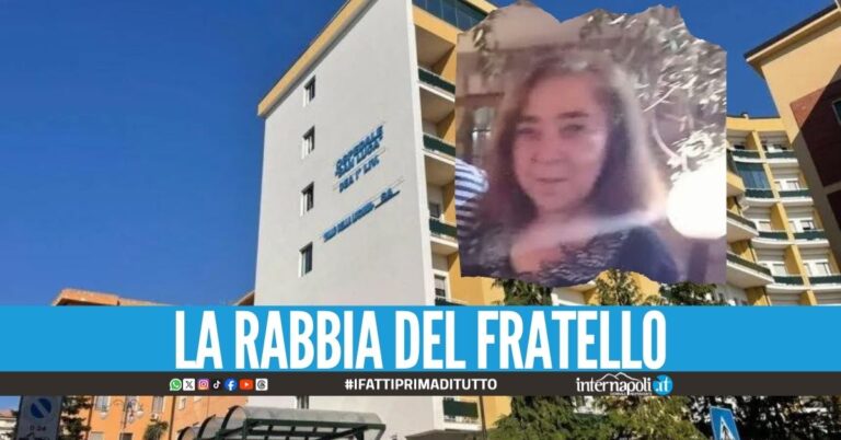 Anna muore in ospedale nel Salernitano, il fratello: "Soccorsi dopo 2 ore"