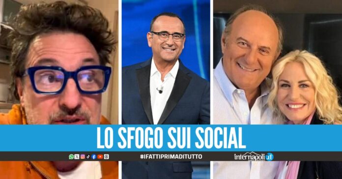 Antonella Clerici e Gerry Scotti co-conduttori a Sanremo, Pieraccioni: 