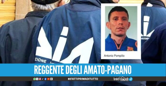 Traffico di droga per il clan Amato-Pagano, nuova ordinanza per il ras Antonio Pompilio