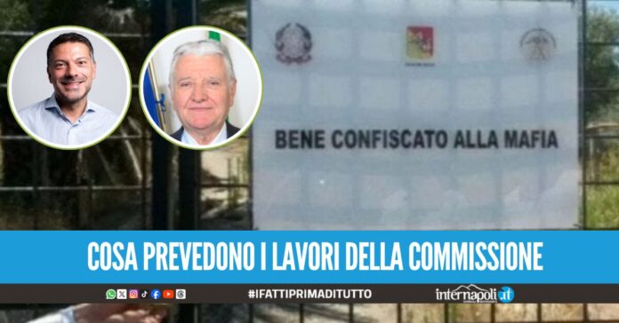 Beni confiscati, la sfida del Comune di Napoli un nuovo regolamento per la gestione