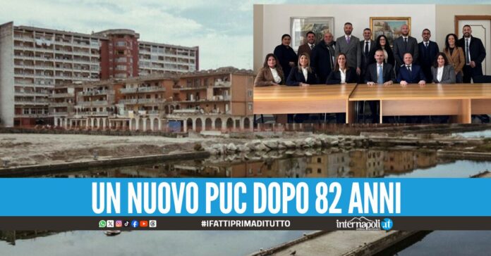 Castel Volturno cambia volto, il Comune approva il nuovo Piano Urbanistico Comunale