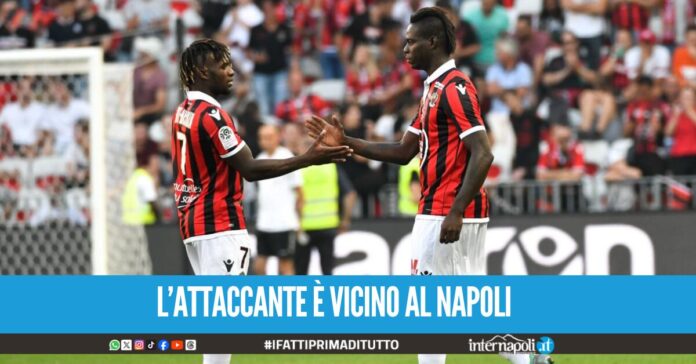 Chi è Saint-Maximin