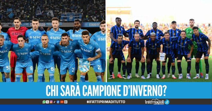 Chi sarà campione d'inverno?