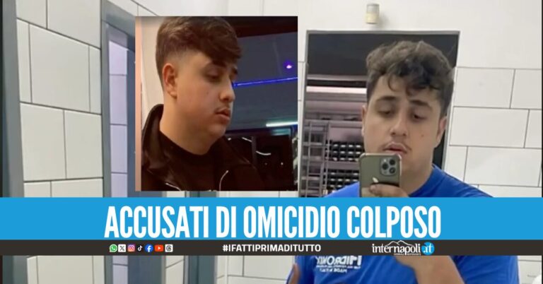 Chi sono i 3 indagati per la morte di Patrizio Spasiano sono di Casoria, Giugliano e Marcianise