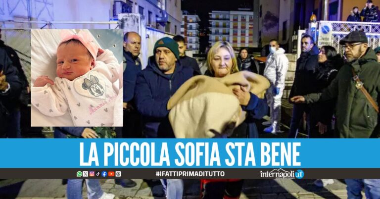 Choc in Calabria, neonata di un giorno rapita dalla clinica ritrovata dopo poche ore
