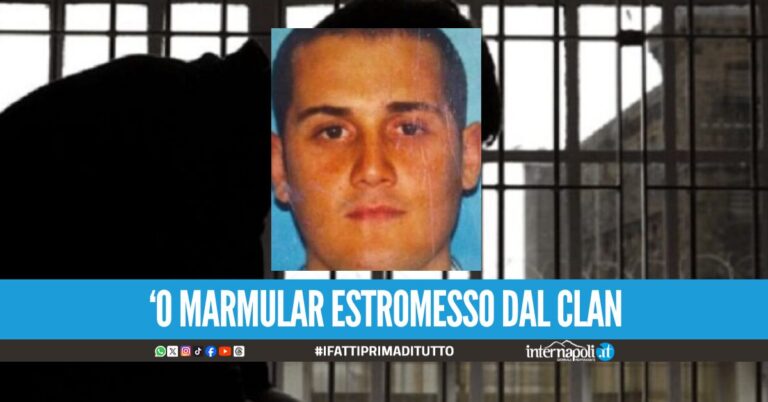 Clan Mallardo, Francesco 'o marmular fatto fuori da Moraca Non ci servi più, arrivederci