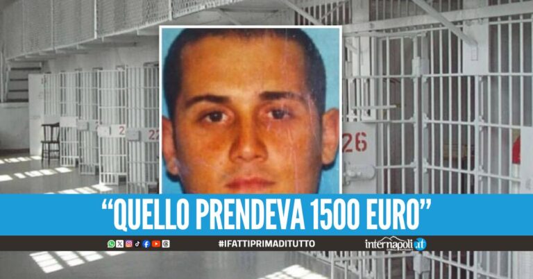 Clan Mallardo, aiuti ai detenuti nonostante la crisi Covid soldi, vestiti, spese mediche e avvocati