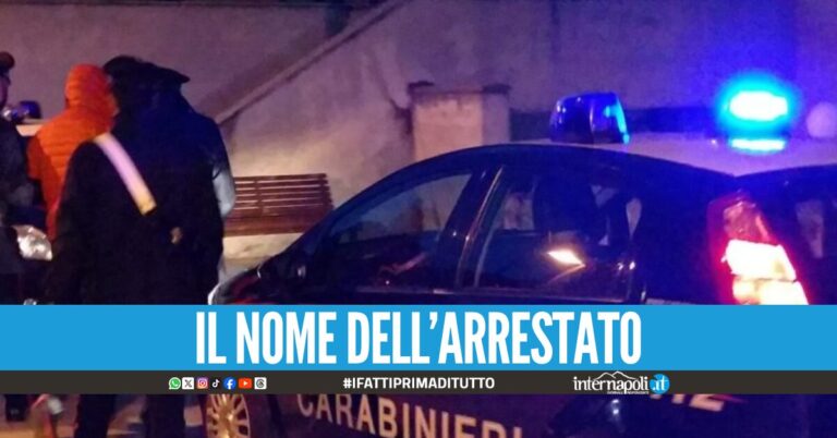 Cocaina, marijuana e contanti: 34enne di Marano arrestato dopo il controllo a Quarto