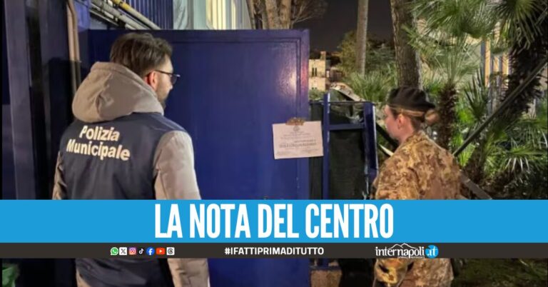 Controlli nel centro sportivo a Barra, sequestrata la piscina olimpionica