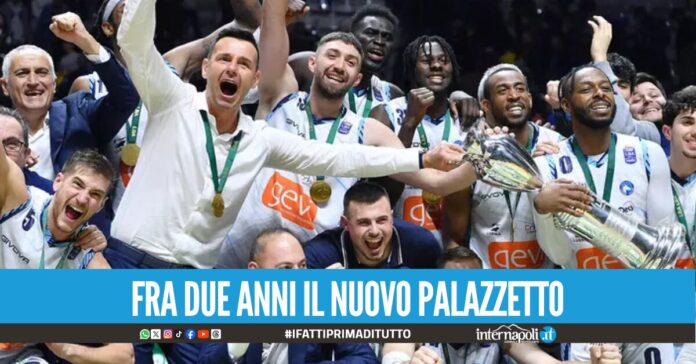 Entro il 2027 Napoli avrà un nuovo palazzetto per sport ed eventi. il progetto prevede anche un parco urbano.