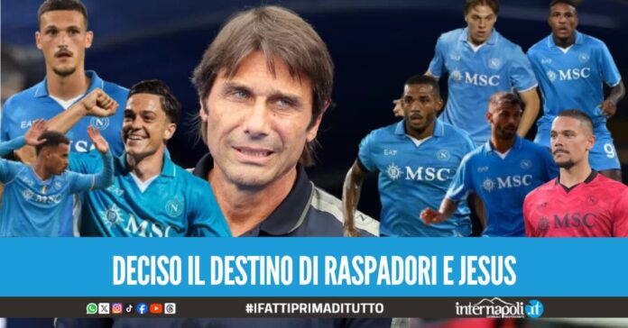 cessioni napoli gennaio