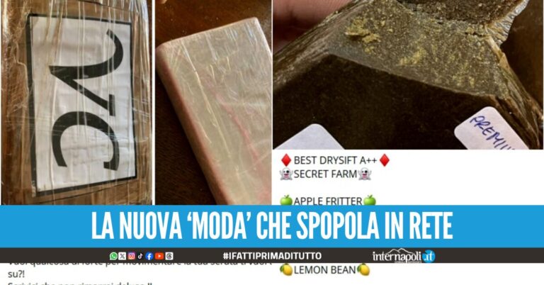 Droga in ‘offerta speciale’ su Telegram, scarcerato Pasquale Vella