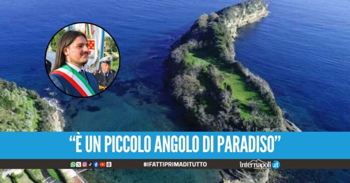In vendita l'isolotto di Punta Pennata, l'annuncio del sindaco di Bacoli: 