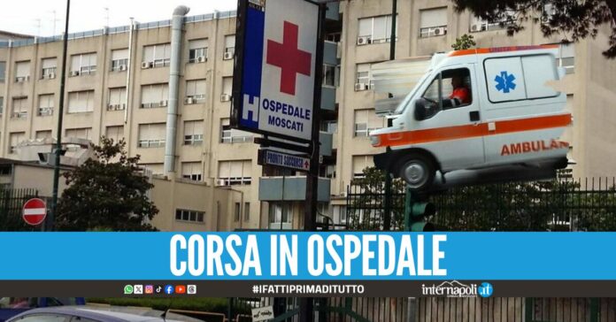 Dramma ad Aversa, donna precipita dalla finestra mentre fa le pulizie