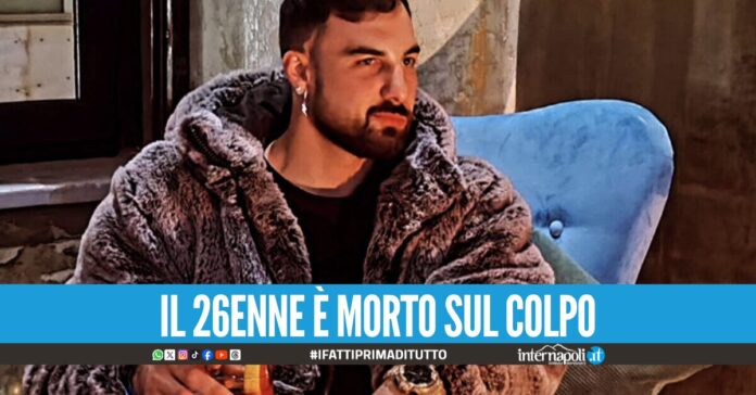 Lutto ad Amalfi per la morte di Edoardo, il giovane è morto dopo lo schianto in auto