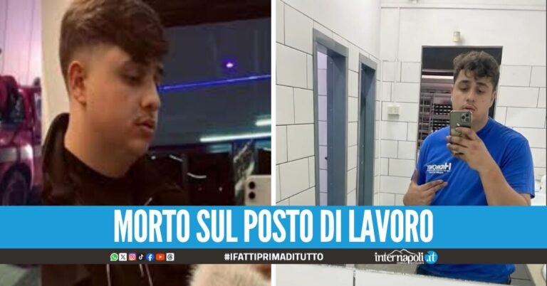 Patrizio morto dopo la fuga di ammoniaca a Gricignano, indagati due imprenditori