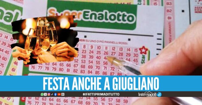 La Campania sbanca alle ultime estrazioni di Lotto e Superenalotto, vinti oltre 75mila euro tra Napoli e Caserta